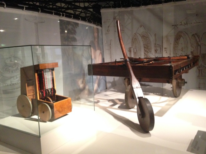 El ingenio del genio Leonardo da Vinci | Digitall Post : Digitall Post