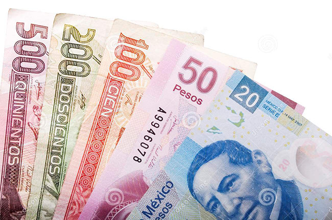 el peso mexicano