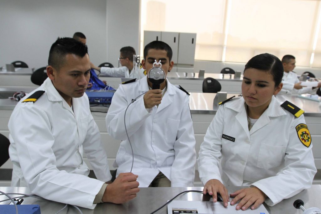 CENTRO MILITAR DE CIENCIAS DE LA SALUD