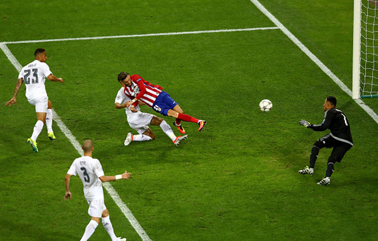 real madrid, atletico de madrid,final