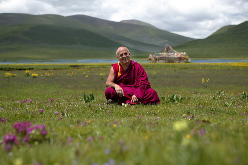 El Hombre M S Feliz Del Mundo Matthieu Ricard Digitall Post