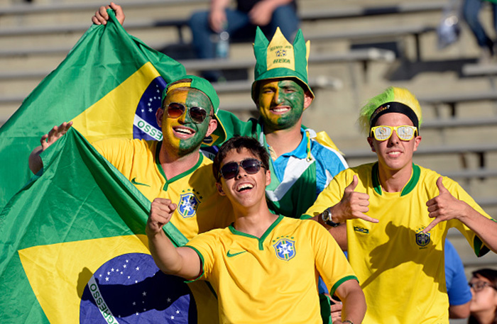 copa america,brasil,haiti