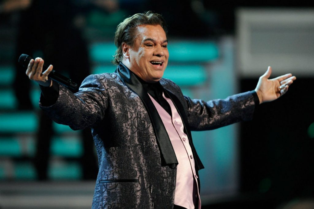 Juan Gabriel. Foto: internet