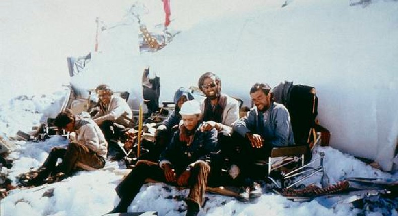 A 50 años de la Tragedia de los Andes así lo recuerdan los