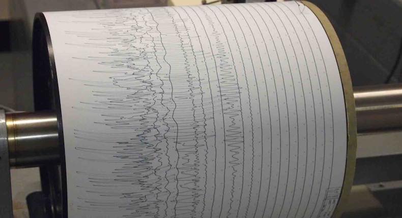 Sismo De Magnitud Despierta A Cdmx Se Activa Alerta S Smica