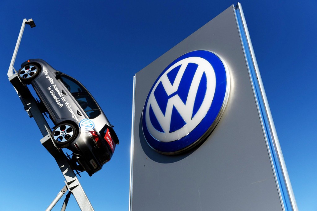 VW reparará 460 mil vehículos diesel