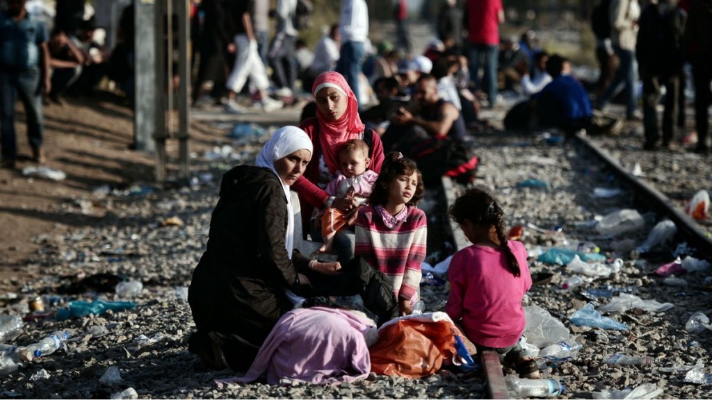 «Refugiados y desplazados, suman 60 millones»: ACNUR