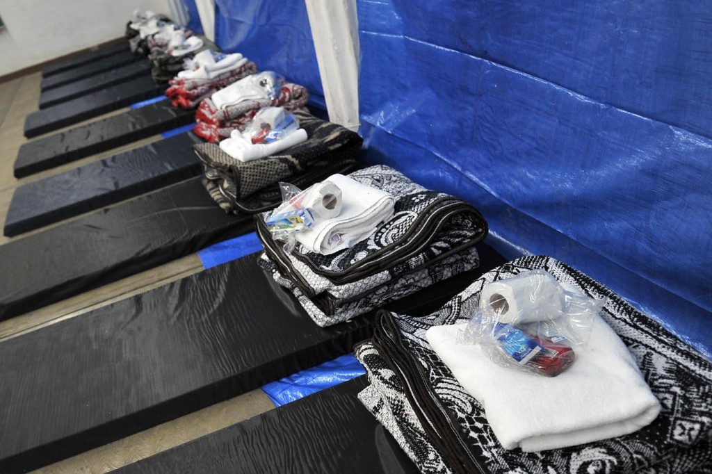 En Sonora, por mal tiempo albergues abiertos