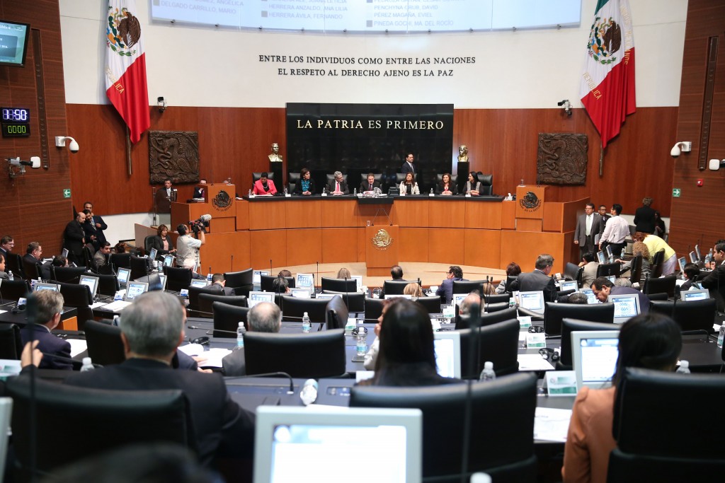¡Hurra! México ya cuenta con Ley de Desaparición Forzada