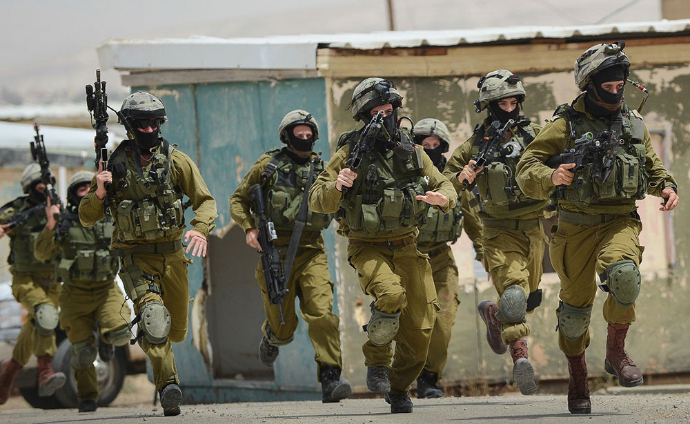 Israel detiene a 25 palestinos tras ataque en Jerusalén oriental