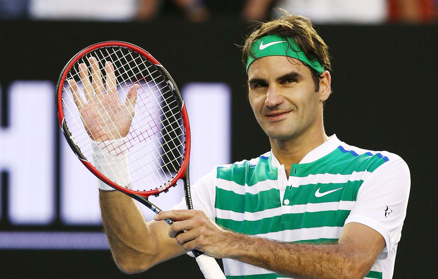 Roger Federer es eliminado en segunda ronda de Dubai
