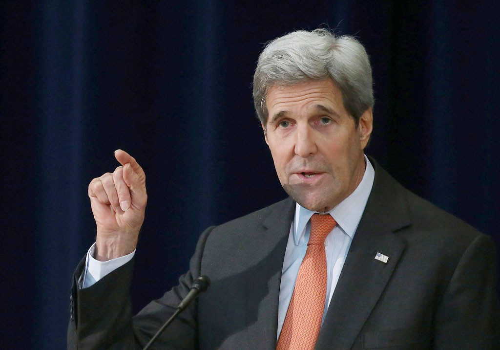John Kerry refuta a Israel y rechaza apoyar políticas contrarias a valores