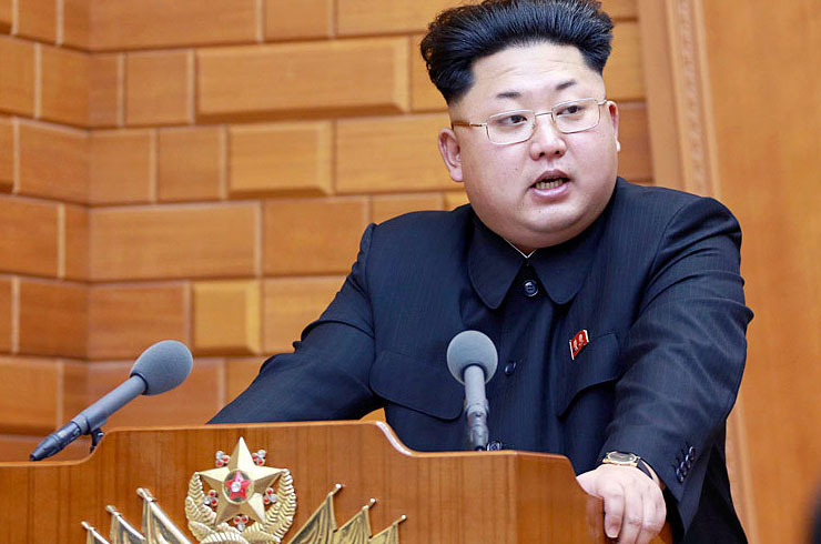 Líder norcoreano llama a robustecer capacidad nuclear