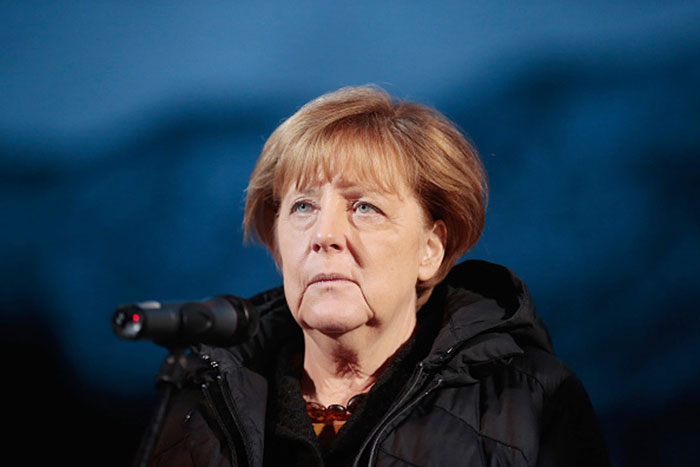 (video) Merkel pide paciencia en caso de refugiados