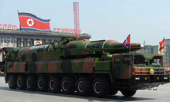 Francia exige a Corea del Norte desmantelar su programa nuclear