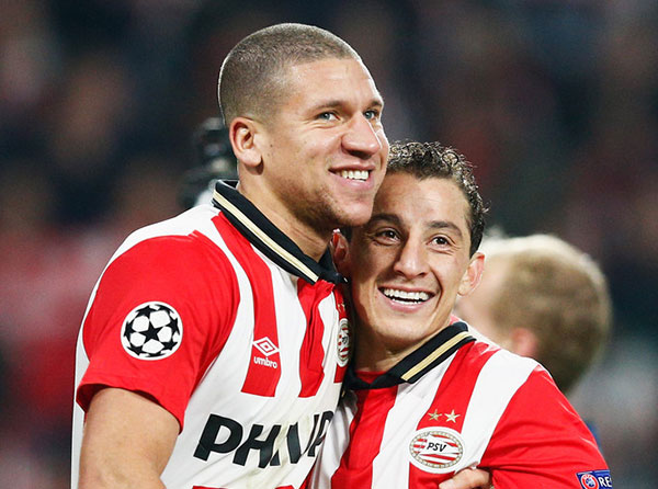 PSV se mide ante Rostov por un lugar en Europa League