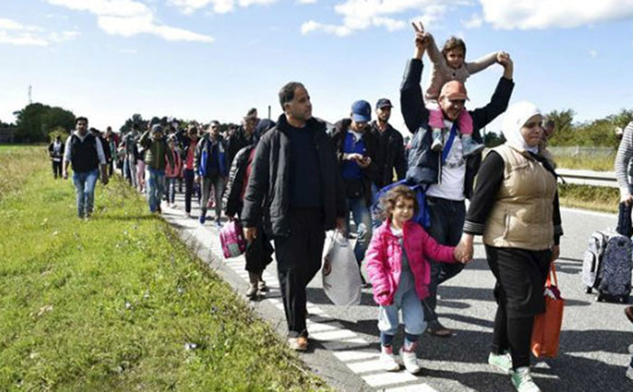 (video) Parlamento húngaro rechaza prohibición a las cuotas de migrantes