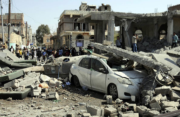 Enviado de ONU propone “hoja de ruta” para la paz de Yemen