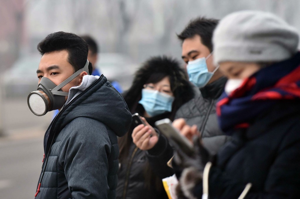 (video) ¡Con razón! El 80% de las ciudades chinas, no respetan las normas de calidad de aire