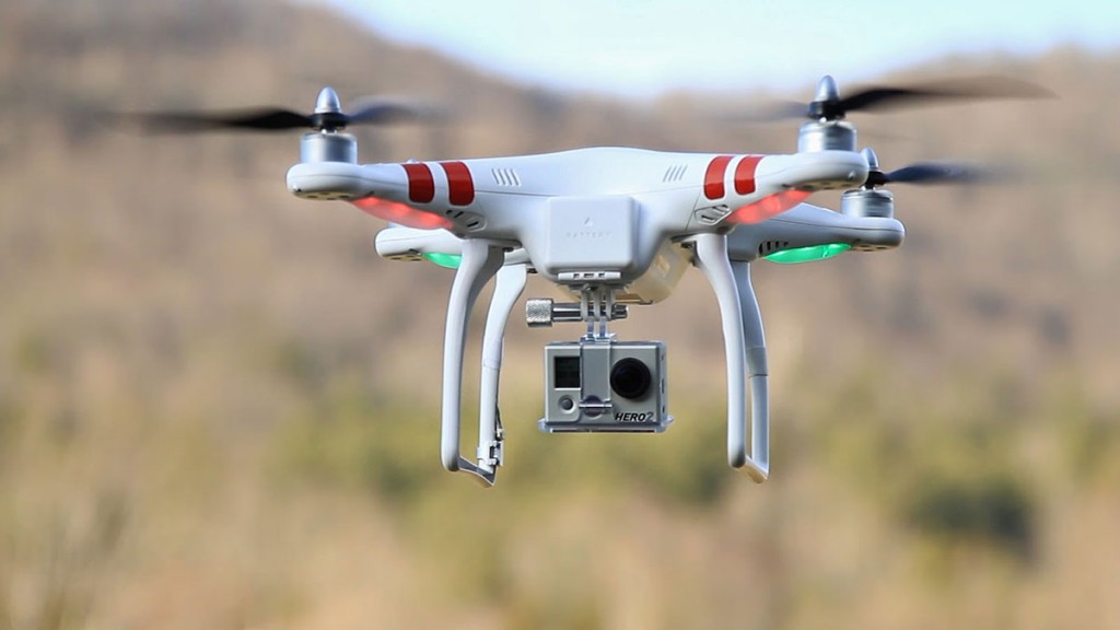 (video) Drones, un mercado de 127 mil mdd