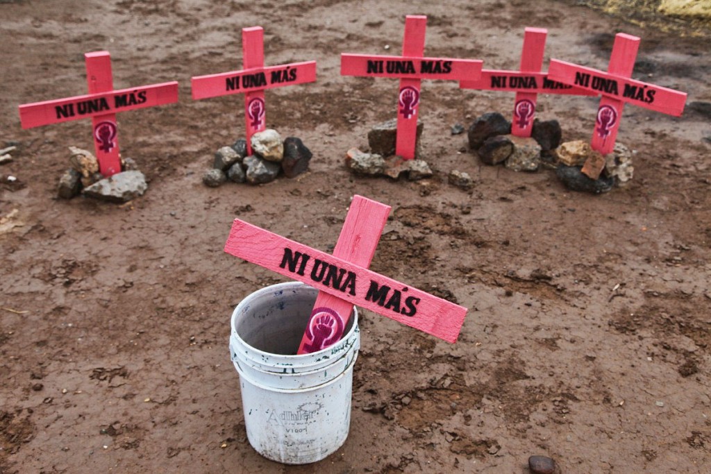 El drama de las «muertas de Juárez»