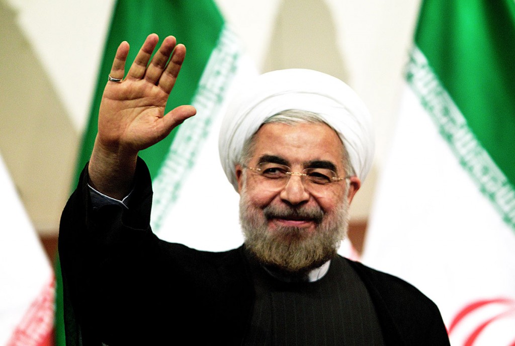 Irán espera mejorar sus relaciones con los países del Golfo