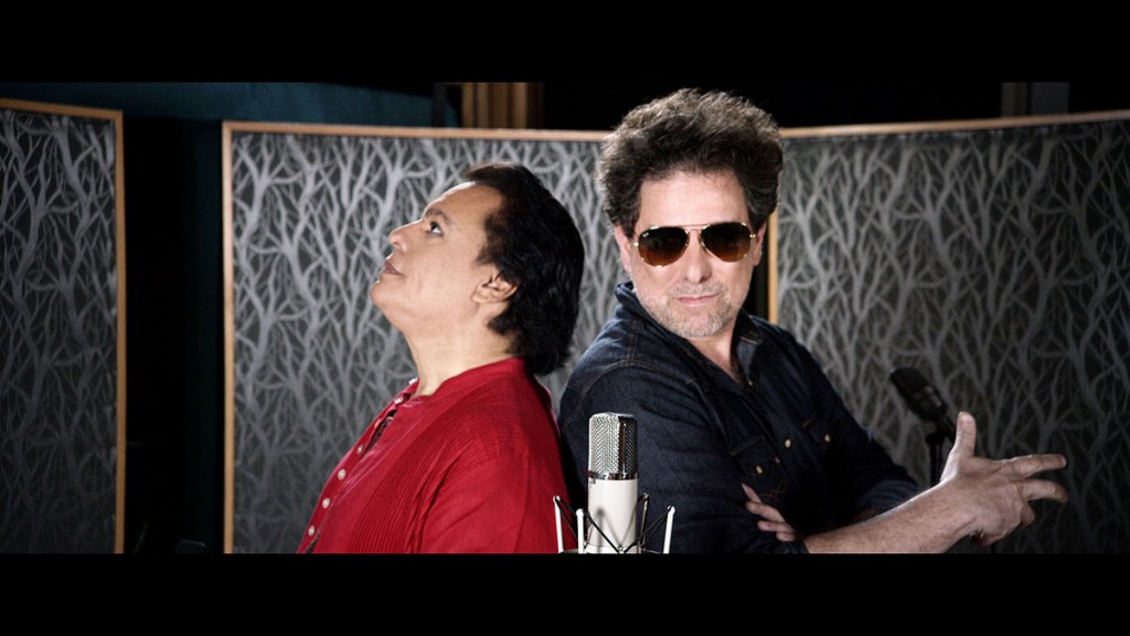 (video) Juan Gabriel y Andrés Calamaro: “Te Recuerdo Dulcemente”