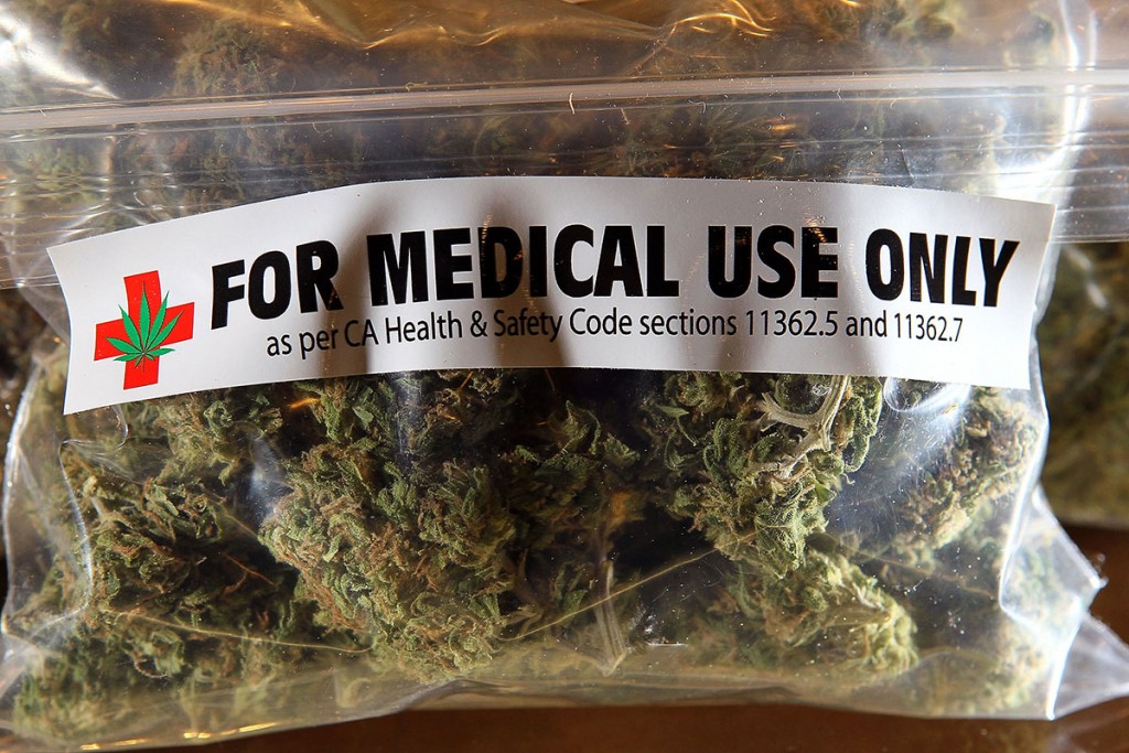 Aprueban marihuana medicinal en CDMX