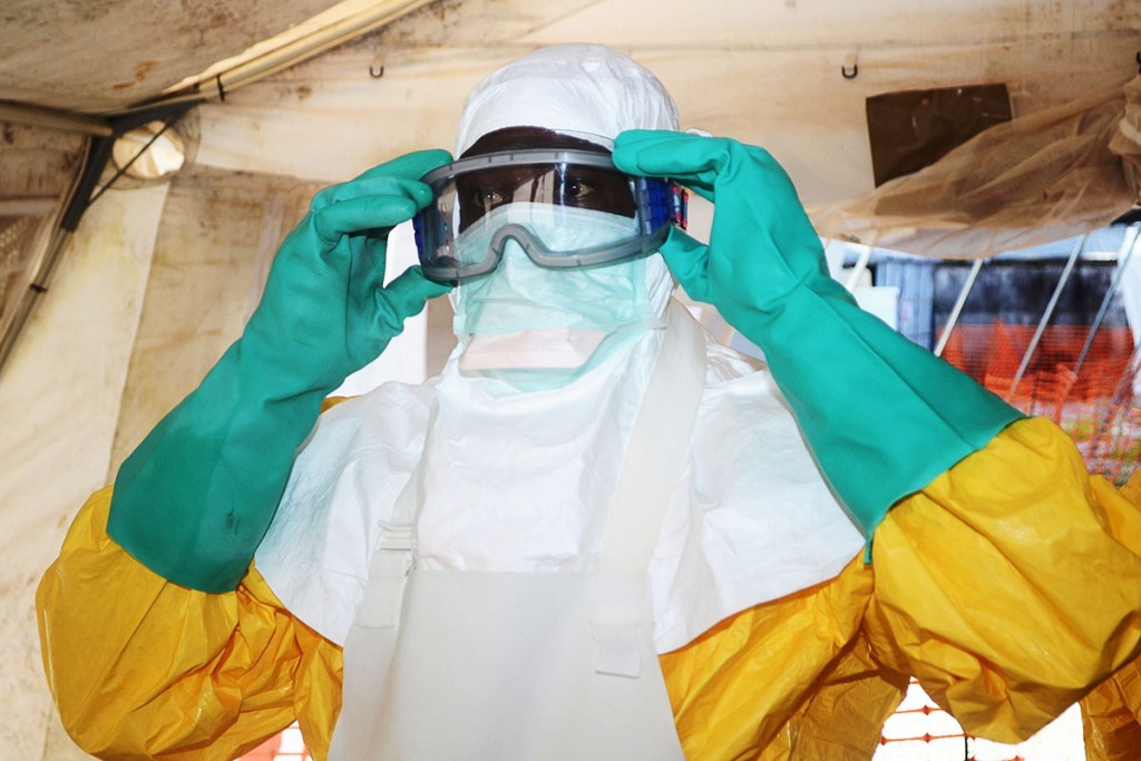 Niño de cinco años, el primer caso de ébola confirmado en Uganda