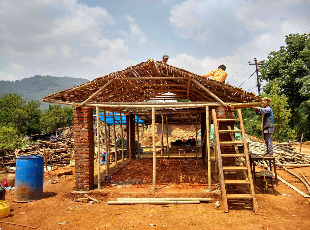 «Bambú, material para vivienda sustentable»: UAQ
