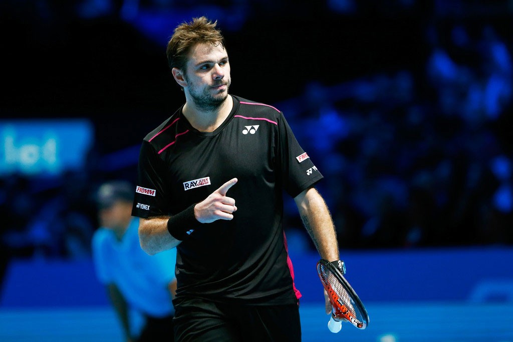 Wawrinka gana campeonato en Abierto de Ginebra