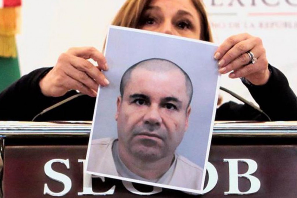 El «Chapo» y una extradición simbólica