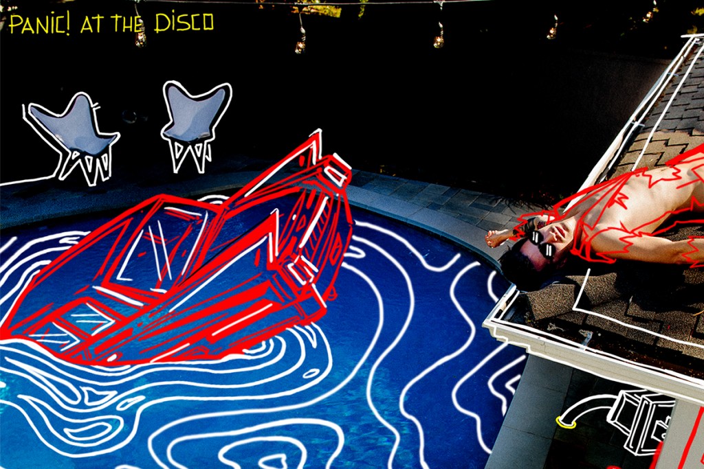 Panic! At The Disco debuta en el no. 1 de iTunes en múltiples países con Death of a Bachelor