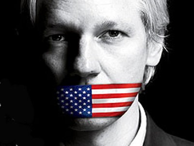 La administración de Trump se prepara para atrapar a Assange
