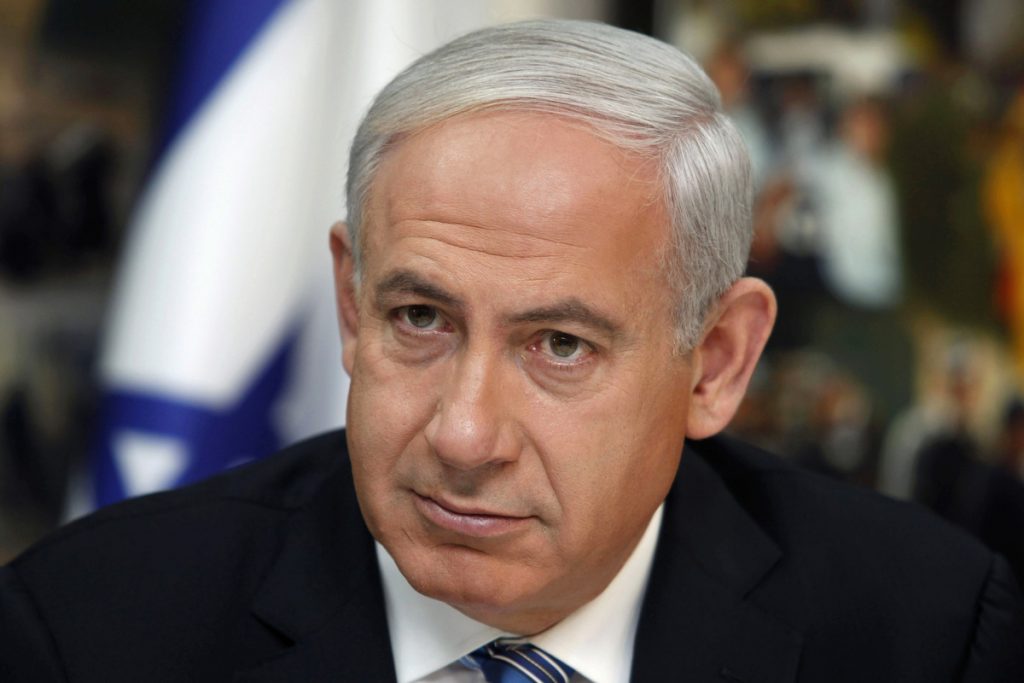 ¿Habrá enloquecido Benjamín Netanyahu?