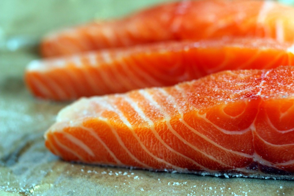 Canadá venderá salmón genéticamente modificado
