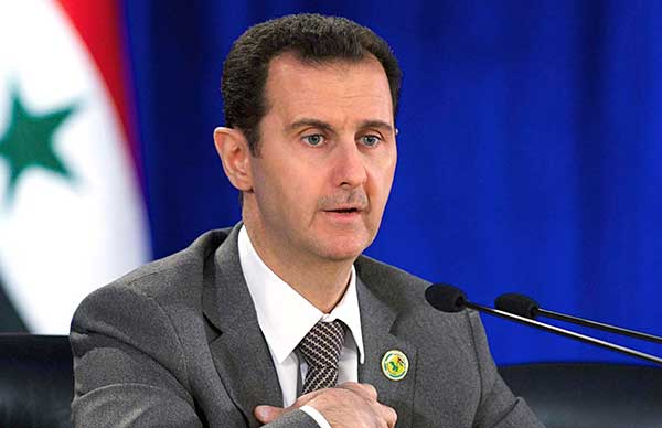 Siria lista a canjear prisioneros para destrabar proceso de paz