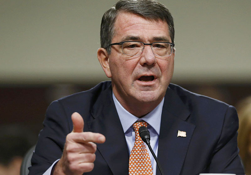 Enviará EUA 560 soldados a Irak para ayudar a recuperar Mosul