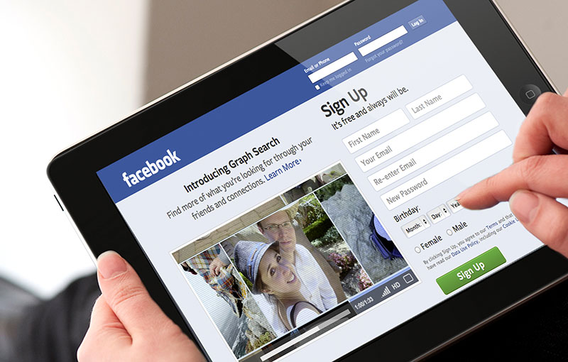 Facebook realiza un cambio más a los perfiles de sus usuarios