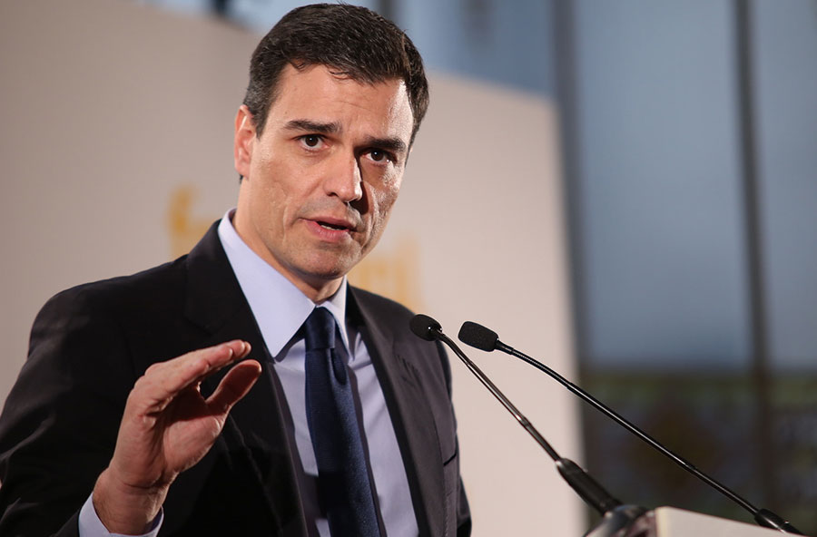 (video) Sánchez niega su apoyo y Rajoy alerta de terceras elecciones en España