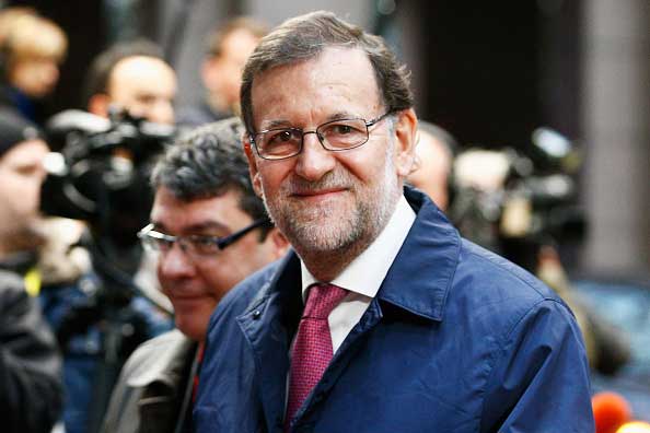 Rajoy y Trump dialogan sobre seguridad y terrorismo
