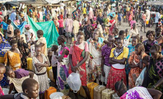 Acusan a ONU de fallar en protección de civiles en Sudán del Sur