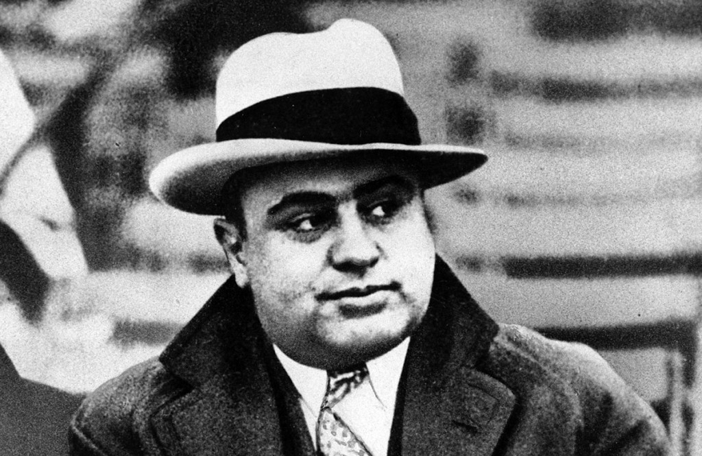 El legado de Capone: la fecha de caducidad en los alimentos