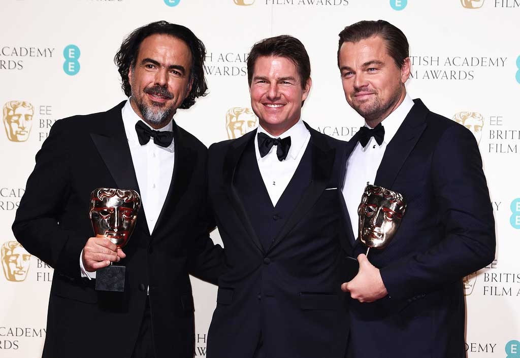 ¿Oscar a la vista? Iñárritu arrasa en los BAFTA