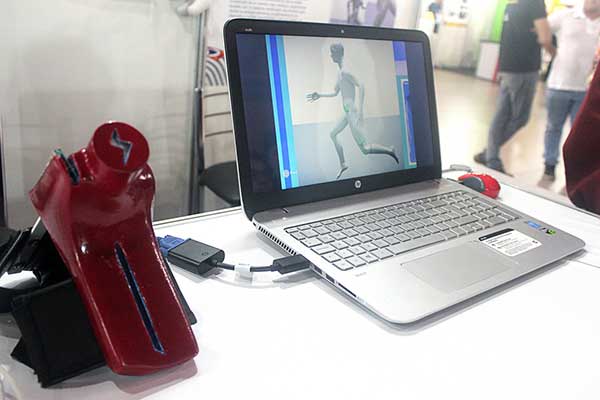 IPN carga tu celular con movimientos del cuerpo