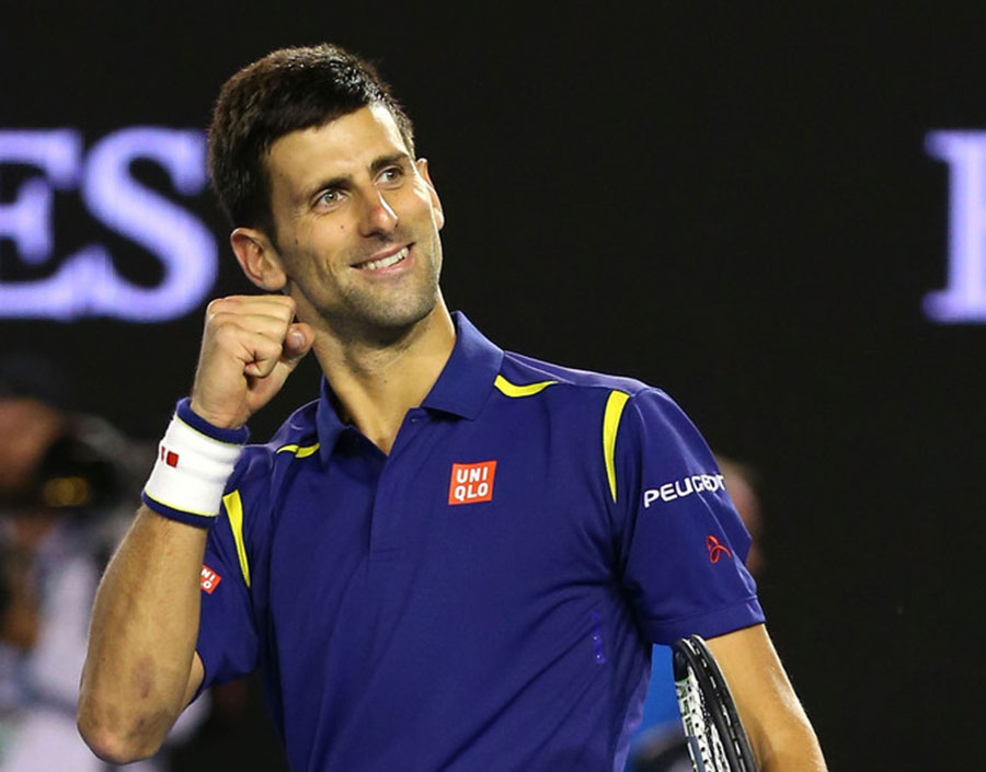 Djokovic mantiene liderazgo de ATP