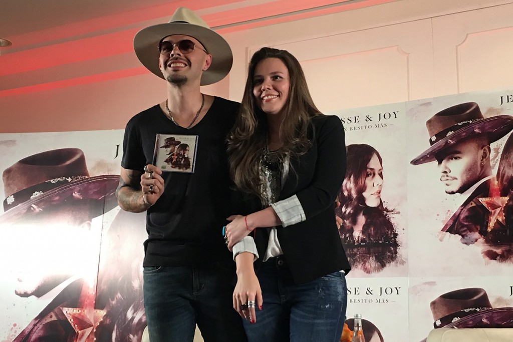 (video) Maná, Jesse & Joy, Zion y Lennon finalistas en los Premios Billboard de la Música Latina