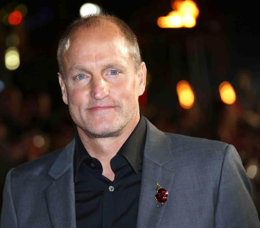 Woody Harrelson quiere dispensario de cannabis