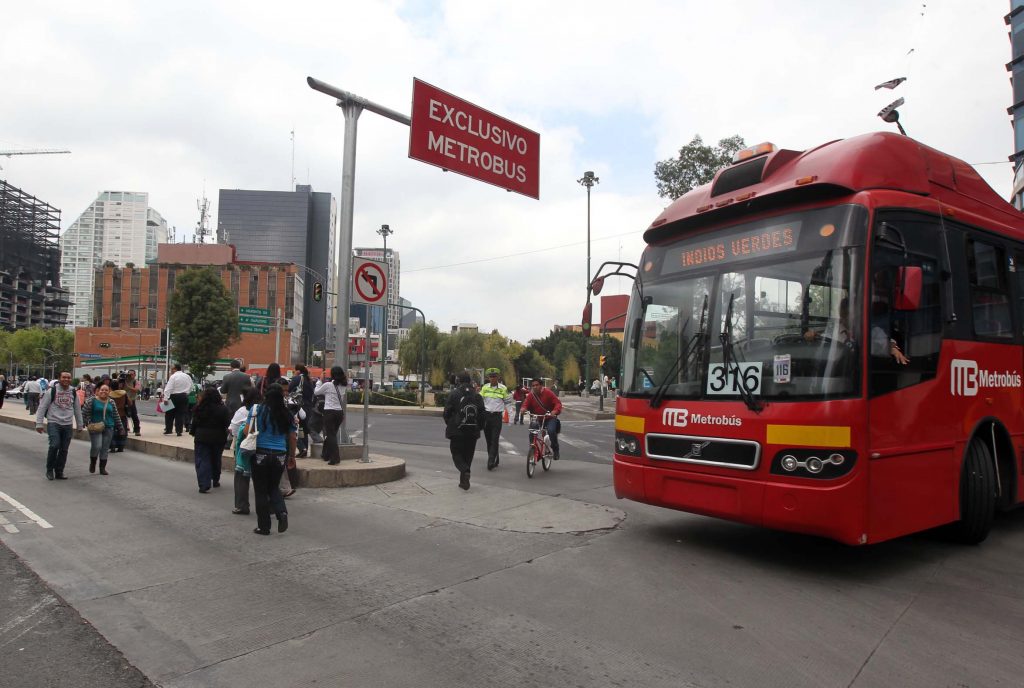 Metrobús recorta servicio en Línea 1 hasta Dr. Gálvez por manifestantes