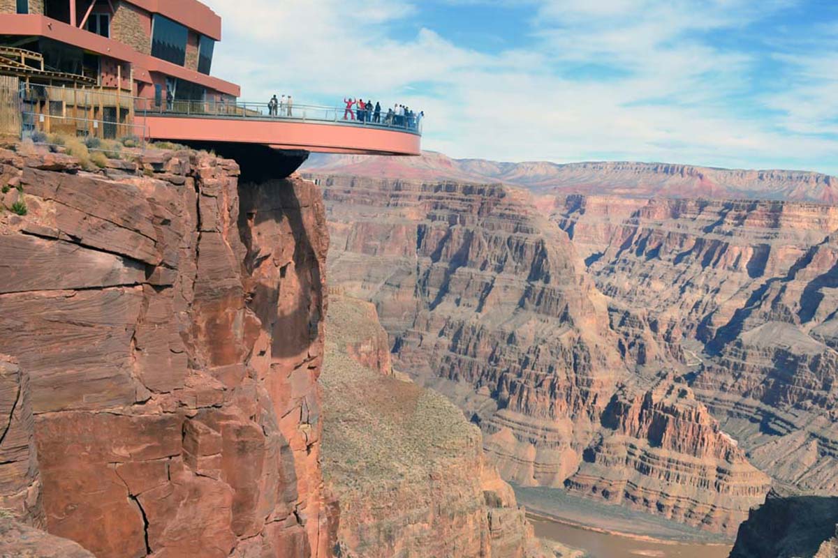 El Gran Cañón, más que maravilla natural es un peligro para turistas